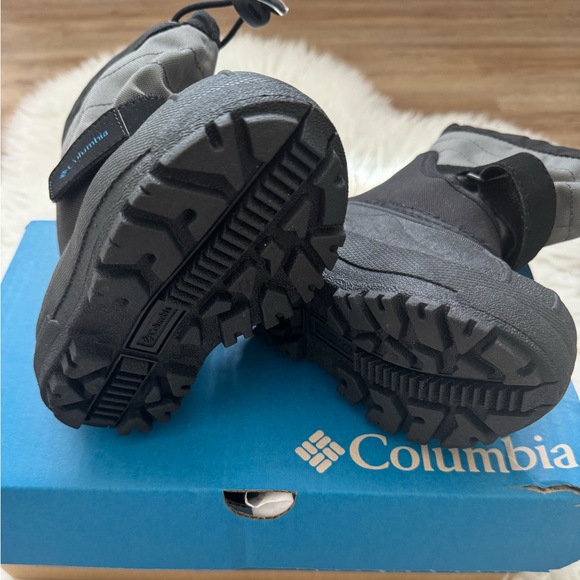 Columbia Powderbug Toddler Snow Boots - Picture 3 of 3